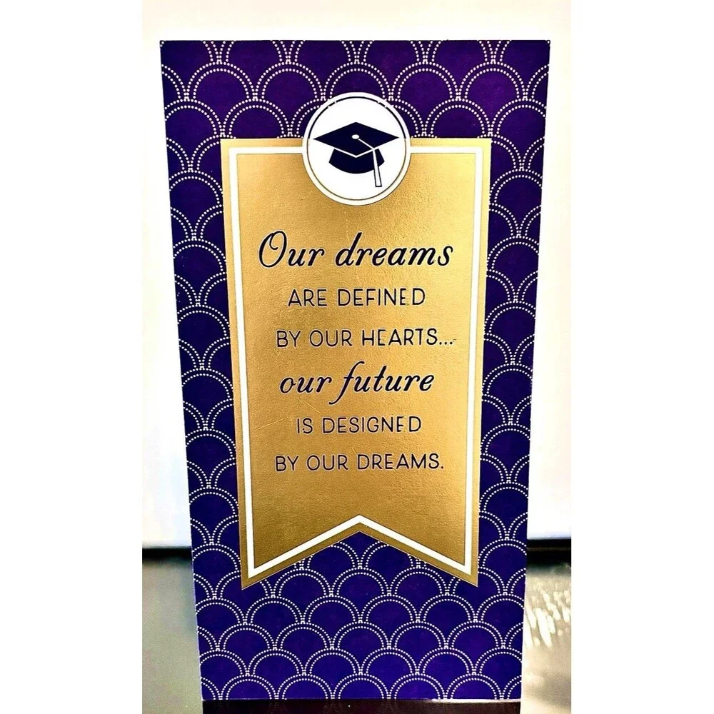 Hallmark Graduation Greeting Card 